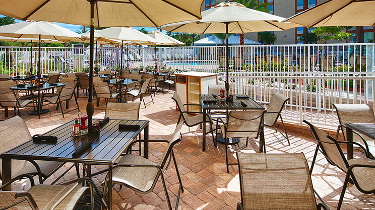 Red Lion Hotel Orlando Lake Buena Vista South